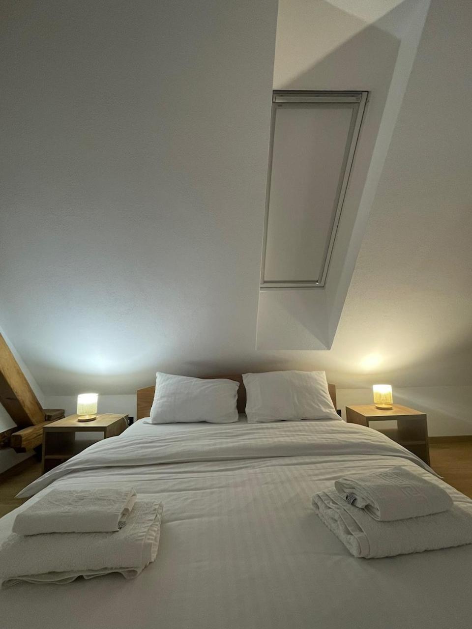 Residence 48 Beautiful Building Within Moments From The Old Town Of Braşov Esterno foto